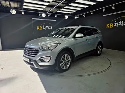Hyundai Maxcruz