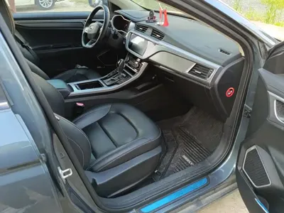 Geely Emgrand GL