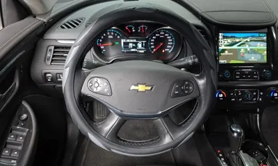 ChevroletGMDaewoo Impala