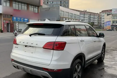 Haval H6 Coupe