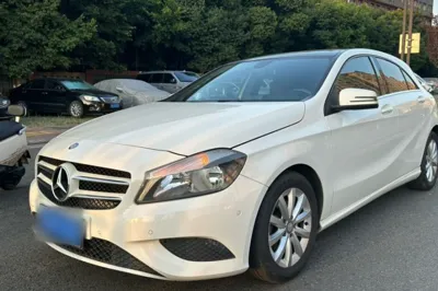 Mercedes-Benz A-Class
