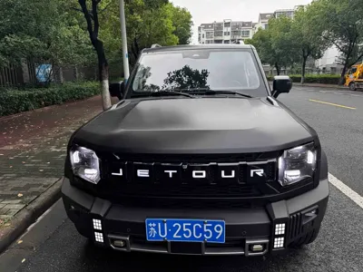 Jetour Traveller