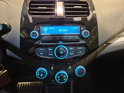 ChevroletGMDaewoo Spark
