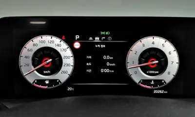 Kia K8