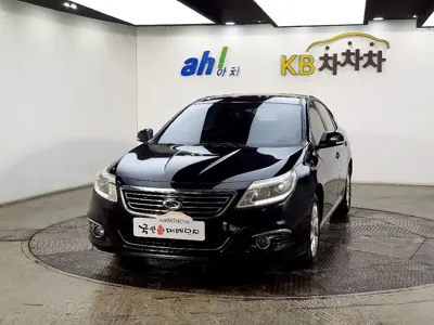Renault-KoreaSamsung SM5
