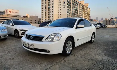 Renault-KoreaSamsung SM5
