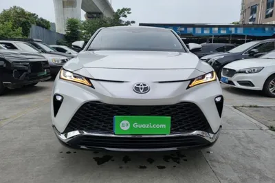 Toyota Venza