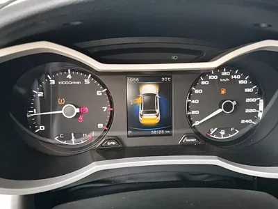 Geely Emgrand GS