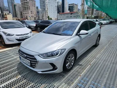 Hyundai Avante