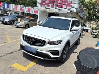 Geely Boyue