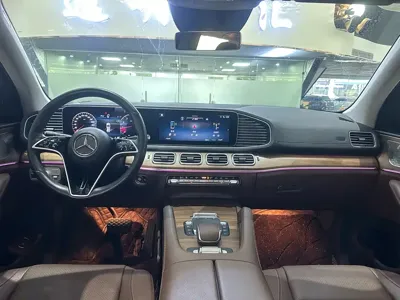 Mercedes-Benz 奔驰GLE(进口)