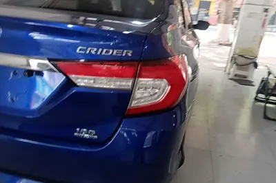 Honda Crider