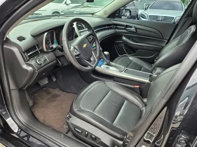 ChevroletGMDaewoo Malibu