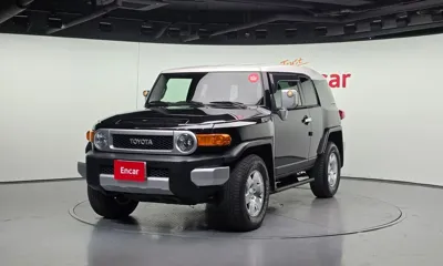 Toyota FJ Cruiser