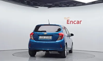 ChevroletGMDaewoo Spark
