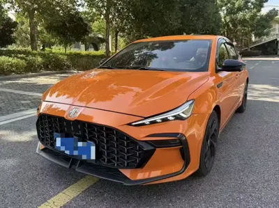MG MG6
