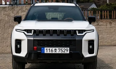KG_Mobility_Ssangyong Torres