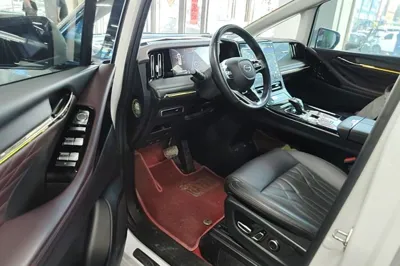 GAC Trumpchi M8