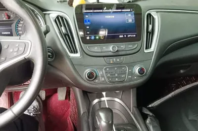 Chevrolet Malibu XL