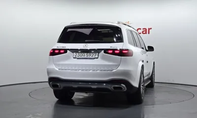Mercedes-Benz GLS-Class