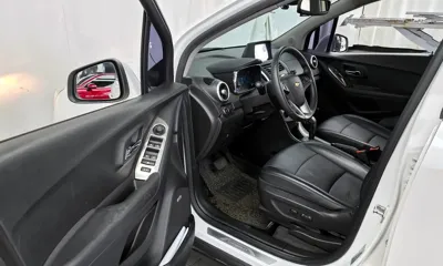 ChevroletGMDaewoo Trax