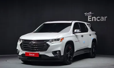 ChevroletGMDaewoo Traverse