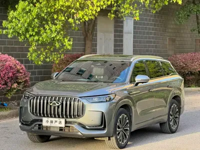 Chery Tiggo 9
