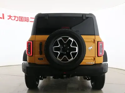 Ford Bronco
