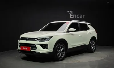 KG_Mobility_Ssangyong KORANDO