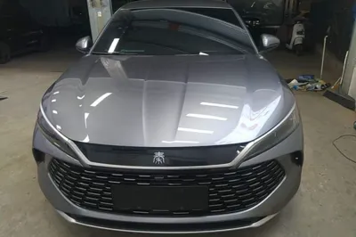 BYD Qin L