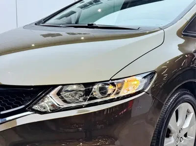 Honda Jade