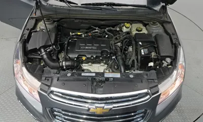 ChevroletGMDaewoo Cruze