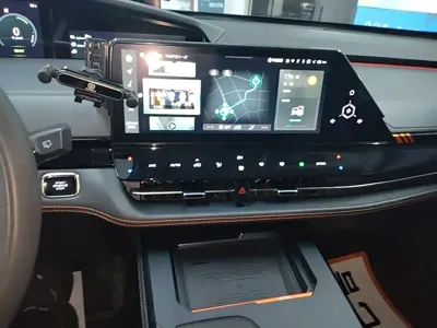 Changan UNI-K iDD