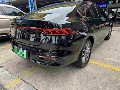 BYD Qin Plus