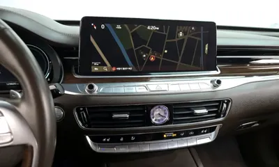 Kia K9