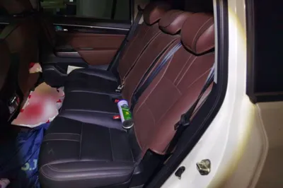 GAC Trumpchi GS8