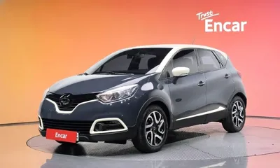 Renault-KoreaSamsung QM3