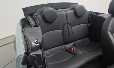 MINI Cooper Convertible