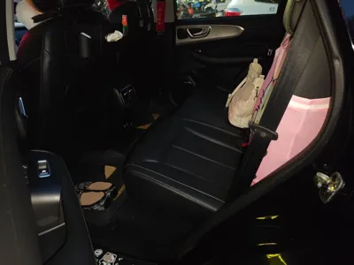 Roewe RX5 New Energy