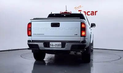 ChevroletGMDaewoo Colorado