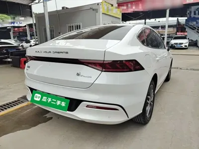 BYD Qin Plus