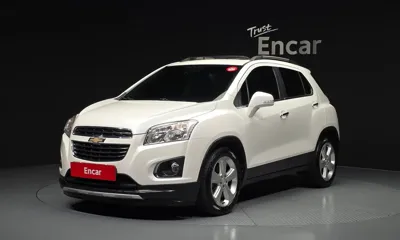ChevroletGMDaewoo Trax