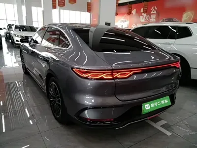 BYD Han
