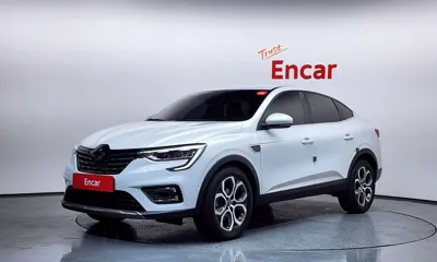 Renault-KoreaSamsung XM3