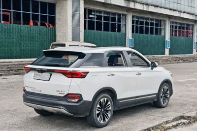Bestune T77