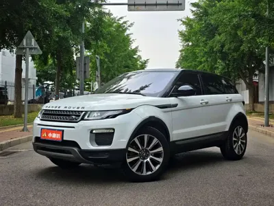 Land Rover Evoque