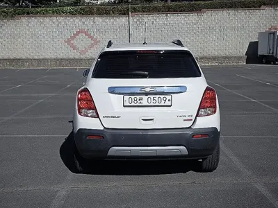 ChevroletGMDaewoo Trax