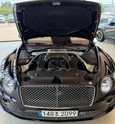 Bentley Continental