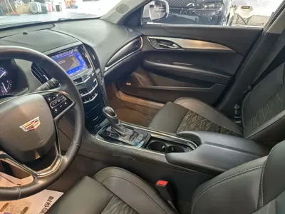 Cadillac ATS-L