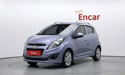 ChevroletGMDaewoo Spark